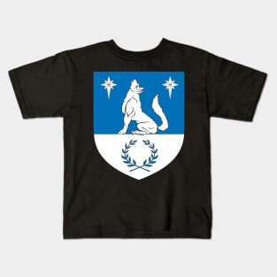 Oertha Heraldry Kids T-Shirt